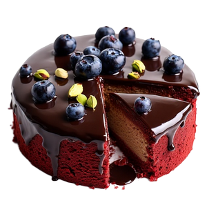 PIECE OF CHOCOLATE BROWNIE CAKE